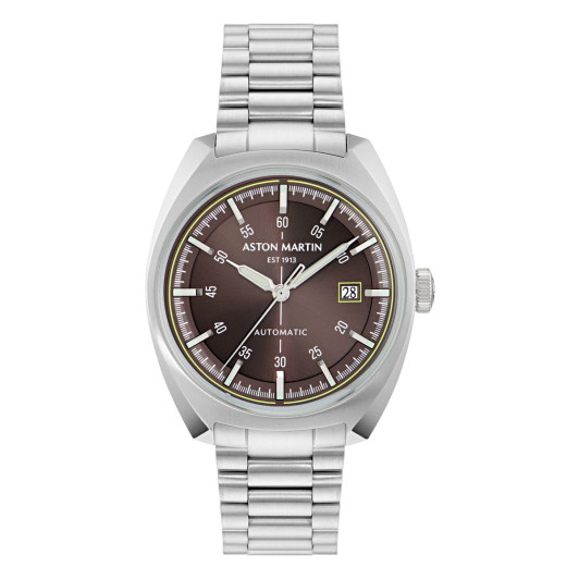 Aston Martin® Analogique 'Timeless Ts2' Hommes Montre MTTS2S602