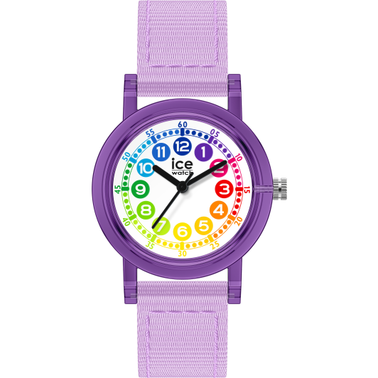 Ice Watch® Analog 'Ice Learning - Purple Learning' Kind Uhr (Small) 023298