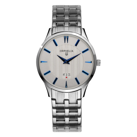 Orphelia® Analogique &#039;The Flatline&#039; Hommes Montre OR62501