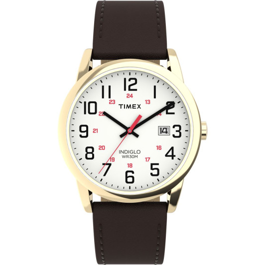 Timex® Analogue 'Easy Reader Classic' Men's Watch TW2Y12700