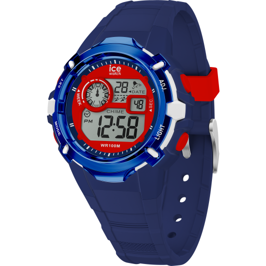 Ice Watch® Digital 'Ice Digit Explorer - Spider' Kind Uhr (Small) 023264