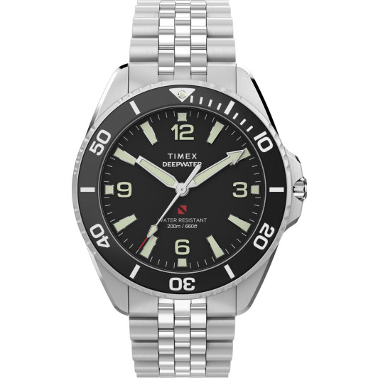 Timex® Analogique 'Deep Water Arctic' Hommes Montre TW2Y64500