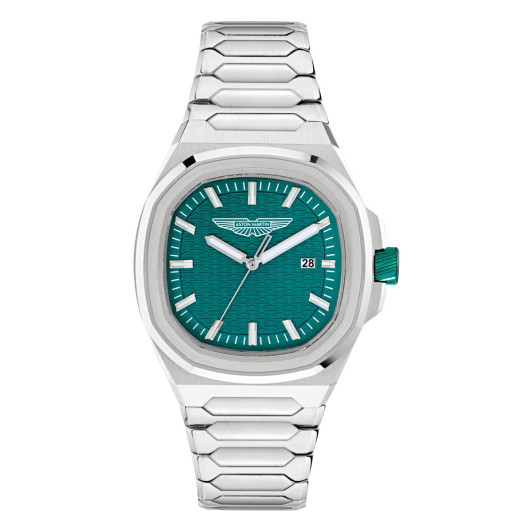 Aston Martin® Analogique 'Icon Gpq' Hommes Montre MTIG2S604