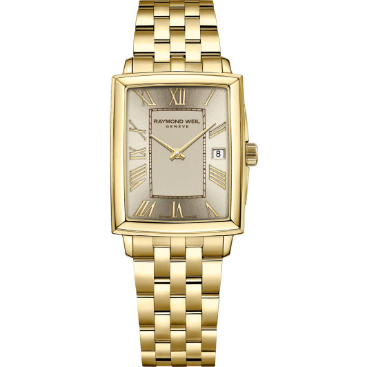 Raymond Weil® Analogue &#039;Toccata&#039; Women&#039;s Watch 5925-P-00100