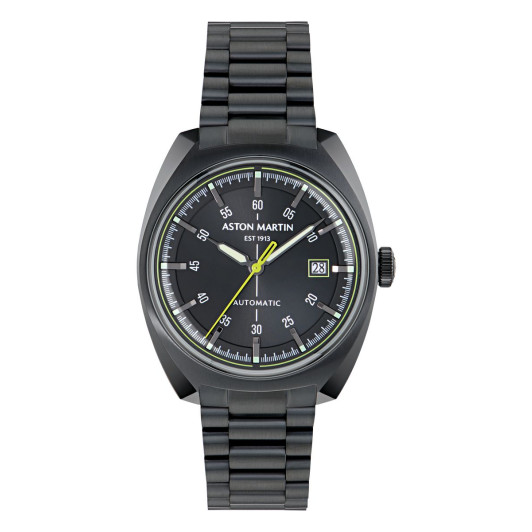 Aston Martin® Analogique 'Timeless Ts2' Hommes Montre MTTS2S601