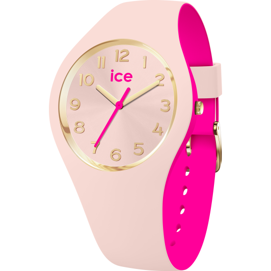 Ice Watch® Analog 'Ice Duo Chic - Pinky Duo' Kind Uhr (Small) 023275