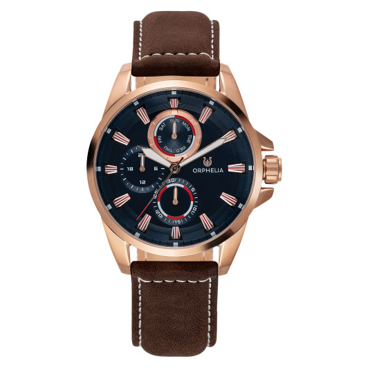 Orphelia® Multi-cadrans &#039;Eddington&#039; Hommes Montre OR71902