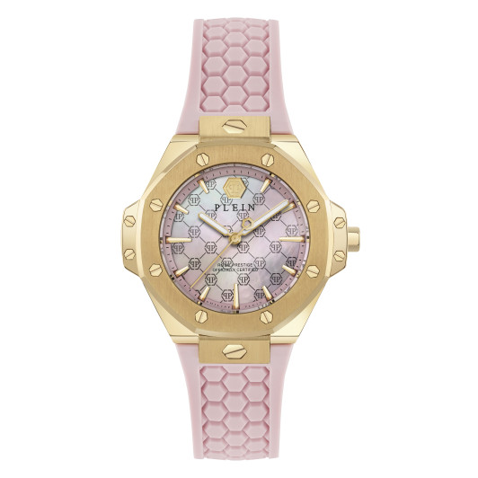 Philipp Plein® Analoog &#039;Plein royal prestige&#039; Dames Horloge PW4FA0225