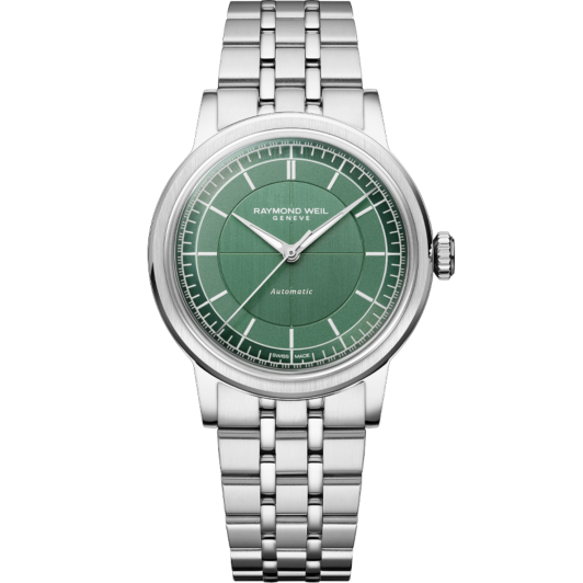 Raymond Weil® Analogue &#039;Millesime&#039; Women&#039;s Watch 2125-ST-52011