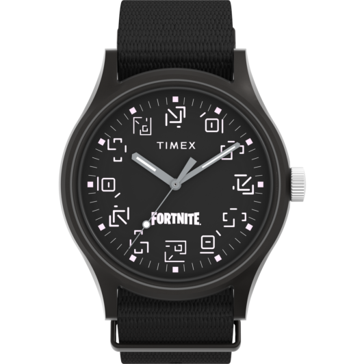 Timex® Analogue 'Mk1 X Fortnite' Men's Watch TW2W97000