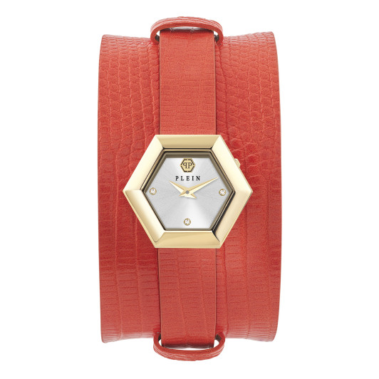 Philipp Plein® Analoog &#039;La jungle de plein&#039; Dames Horloge PW6FA0325