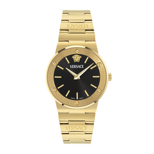 Versace® Analoog &#039;Greca logo aereo&#039; Heren Horloge VE5Q00626