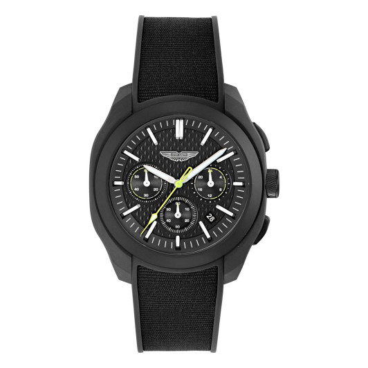 Aston Martin® Chronographe 'Thrill Crt' Hommes Montre MTRC1S601