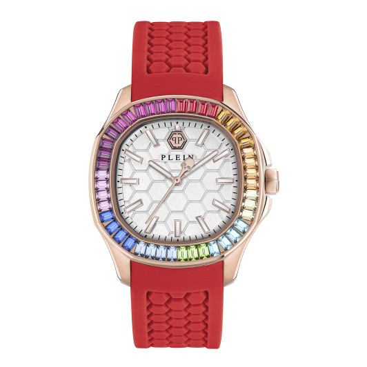 Philipp Plein® Analoog &#039;The $pectre&#039; Dames Horloge PWTAA1024
