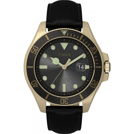 Timex® Analogique 'Harborside Coast' Hommes Montre TW2V42200