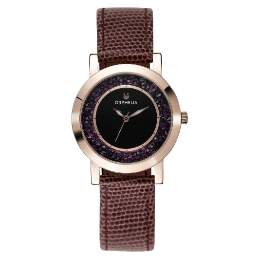 Orphelia® Analog 'Hermosa' Damen Uhr OR11703