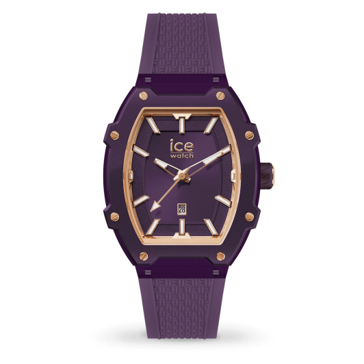 Ice Watch® Analog 'Ice Boliday - Deep Purple' Damen Uhr 023994