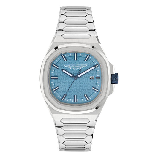 Aston Martin® Analogique 'Icon Gpq' Hommes Montre MTIG2S605
