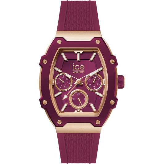 Ice Watch® Multi Zifferblatt 'Ice Boliday - Magenta' Damen Uhr (Small) 023806