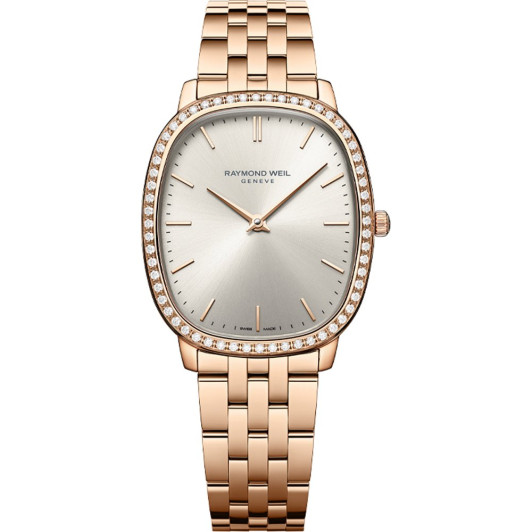 Raymond Weil® Analogue &#039;Toccata&#039; Women&#039;s Watch 5280-P5S-64001