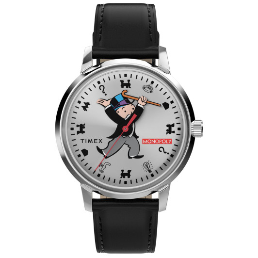 Timex® Analogue 'X Monopoly' Men's Watch TW2Y46900