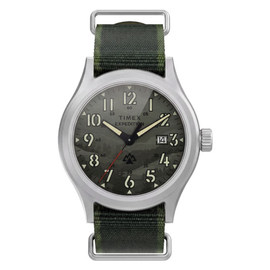 Timex Analogue 'Sierra' Men's Watch TW2Y89500