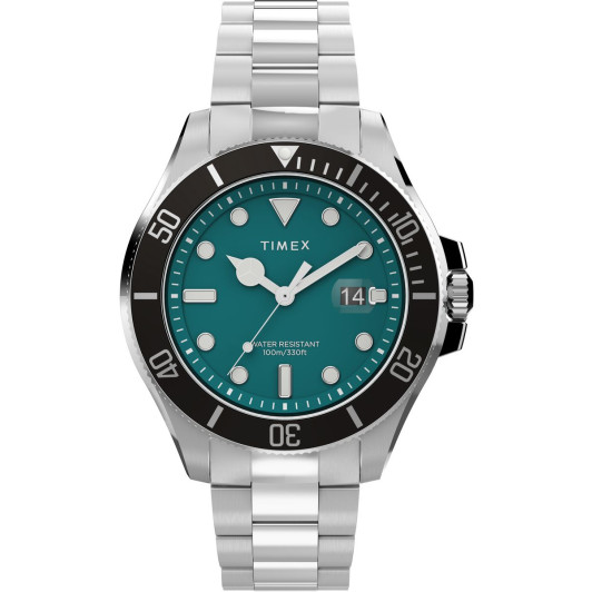 Timex® Analogique 'Harborside Coast' Hommes Montre TW2V91900