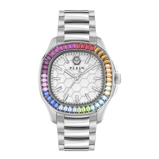 Philipp Plein® Analoog &#039;The $pectre&#039; Dames Horloge PWTAA1124