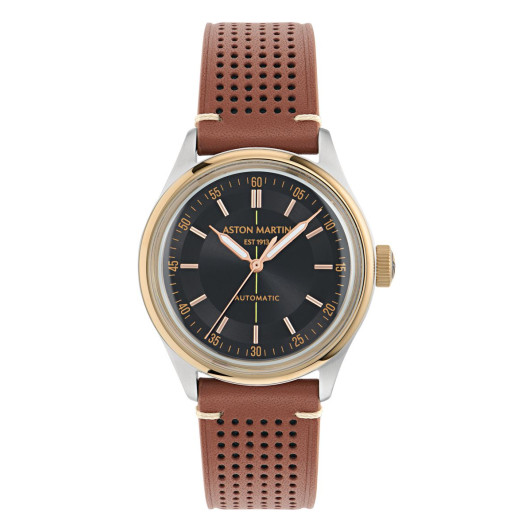 Aston Martin® Analogique 'Timeless Ts1' Hommes Montre MTTS1S604