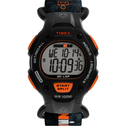Timex® Digital 'Ironman Modern Vintage' Men's Watch TW2W94000