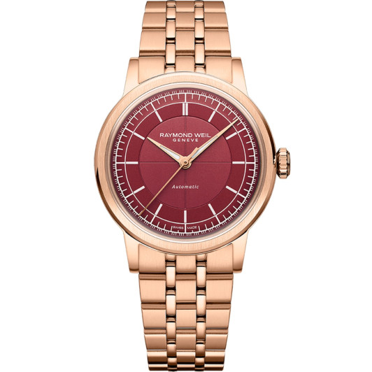 Raymond Weil® Analogue &#039;Millesime&#039; Women&#039;s Watch 2125-P5-45001