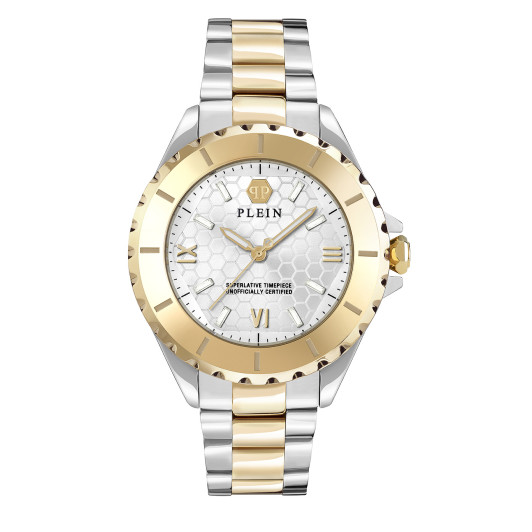Philipp Plein® Analoog &#039;Plein heaven&#039; Dames Horloge PWPOA0424