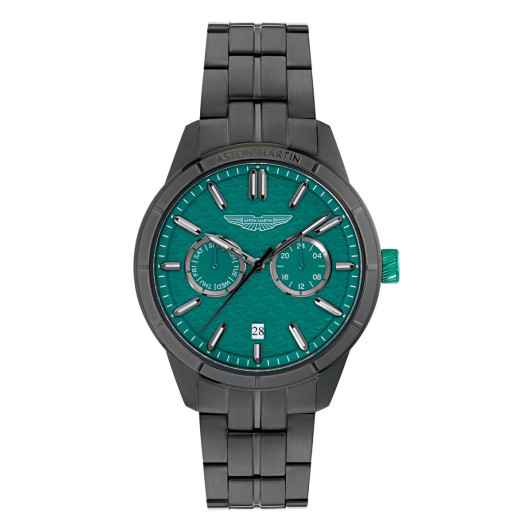 Aston Martin® Multi-cadrans 'Icon Hdl' Hommes Montre MTIH2S601