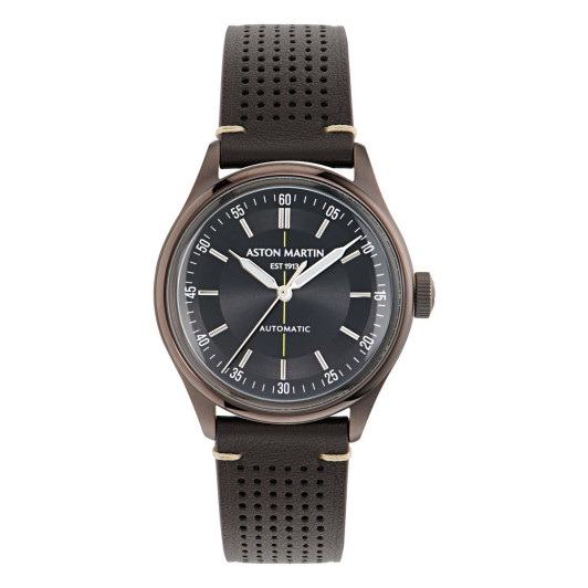 Aston Martin® Analogique 'Timeless Ts1' Hommes Montre MTTS1S606