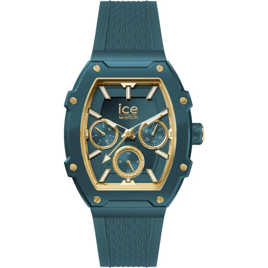 Ice Watch® Multi Zifferblatt 'Ice Boliday - Verdigris' Damen Uhr (Small) 023805