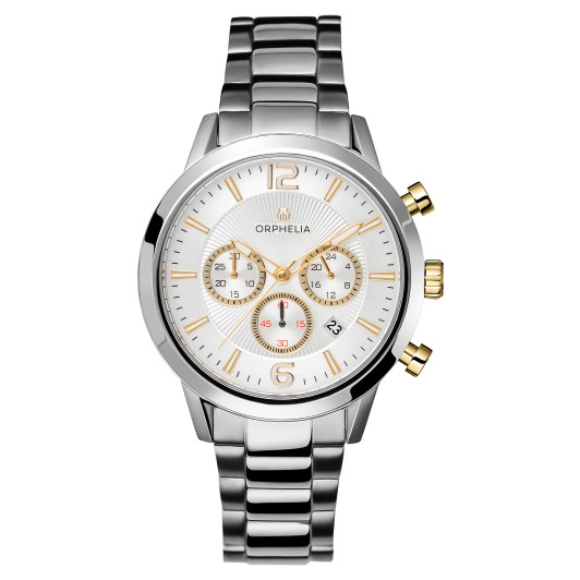 Orphelia® Chronographe &#039;Tempo&#039; Hommes Montre OR82808