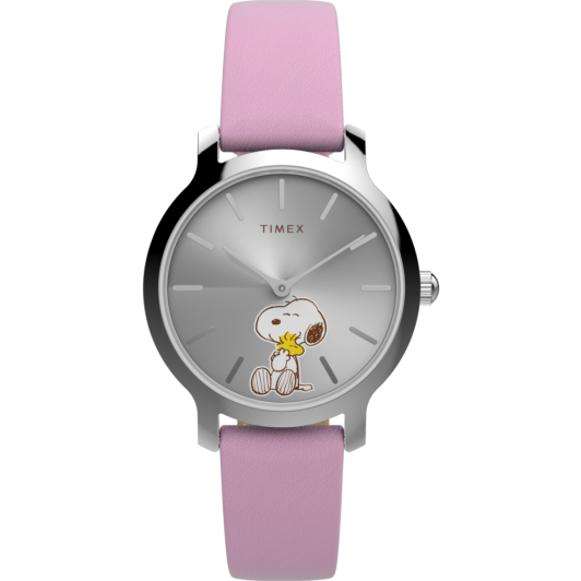 Timex® Analogue 'Peanuts Transcend' Women's Watch TW2Y26000