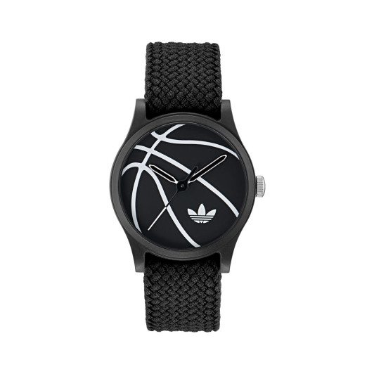 Adidas Originals® Analogue 'Game One' Unisex's Watch AOSY25024
