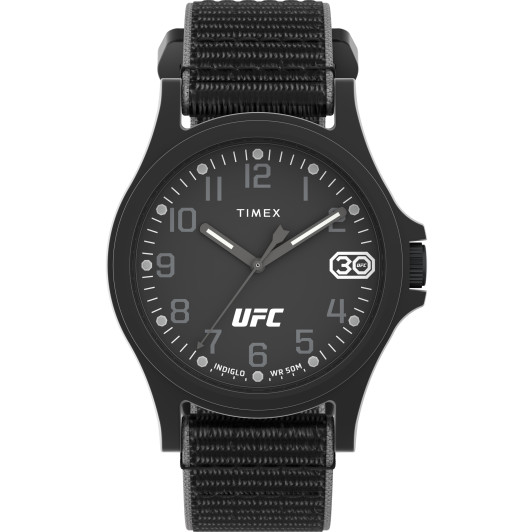 Timex® Analogue 'Ufc Apex' Men's Watch TW2V90800