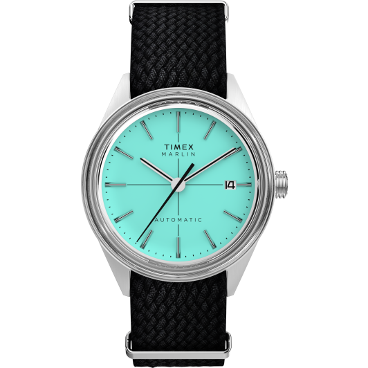 Timex® Analogue 'Marlin Jet' Men's Watch TW2Y06400