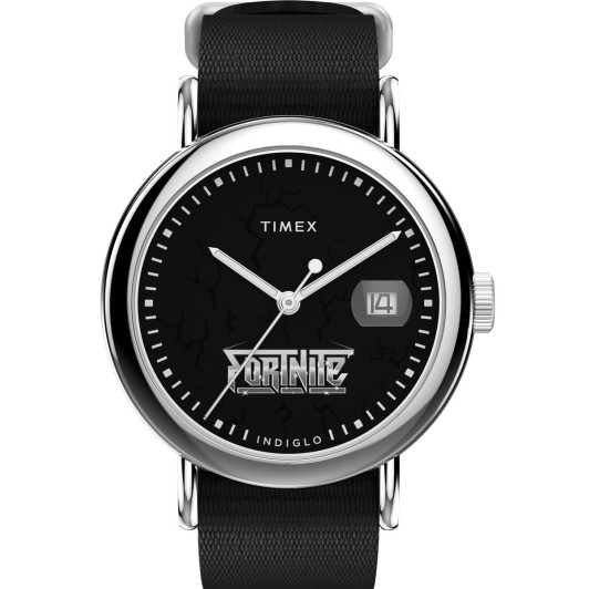 Timex® Analogue 'X Fortnite Weekender' Men's Watch TW2Y46400
