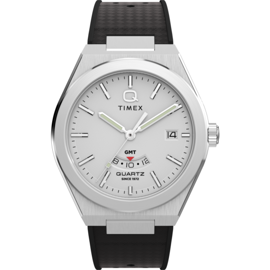Timex® Analogue 'Q Timex' Men's Watch TW2Y12200