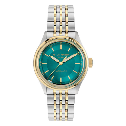 Aston Martin® Analogique 'Timeless Ts1' Hommes Montre MTTS1S601