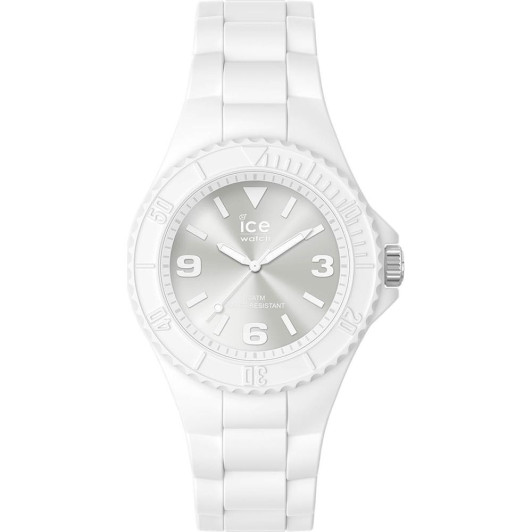 Ice Watch® Analogue 'Ice Generation - White' Women's Watch (Small) 019139