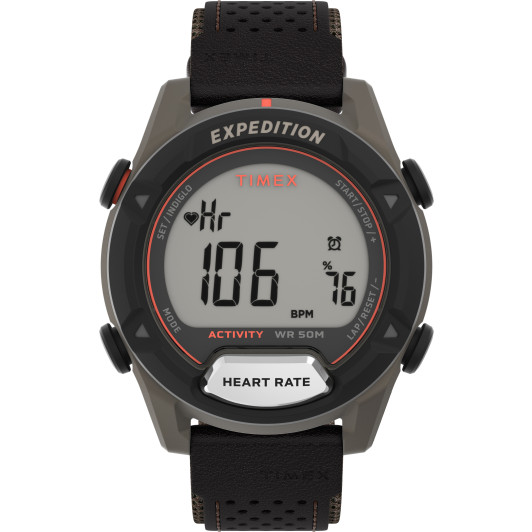 Timex® Digital 'Expedition Trailblazer' Men's Watch TW4B27100