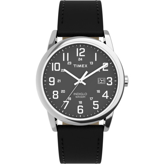 Timex® Analogue 'Easy Reader Classic' Men's Watch TW2Y12800