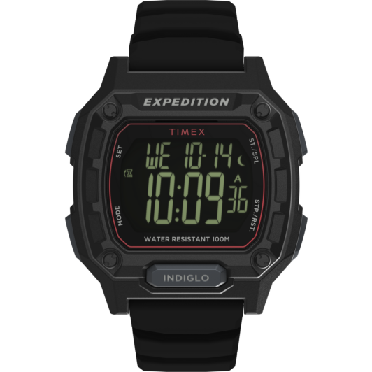 Timex® Digital 'Expedition North Ridge' Men's Watch TW4B34400