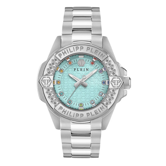 Philipp Plein® Analoog &#039;Plein majesty&#039; Dames Horloge PWOFA0425