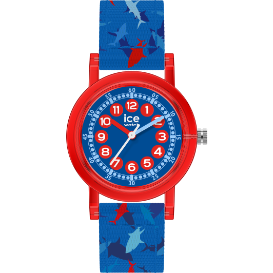 Ice Watch® Analog 'Ice Learning - Blue Shark' Kind Uhr (Small) 023296