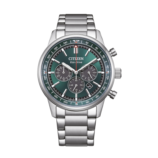 Citizen® Chronographe  Hommes Montre CA4720-52X